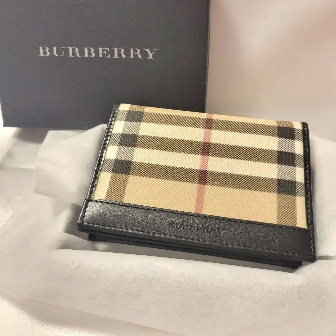 埼玉県ふじみ野市 BURBERRY/バーバリー カードケース | www.diesel-r.com