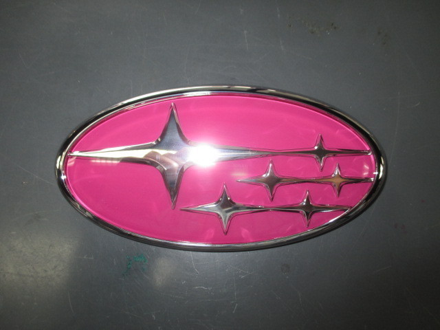 la* Anne спорт Exiga YA5 type задний custom розовый орнамент * доставка отдельно .