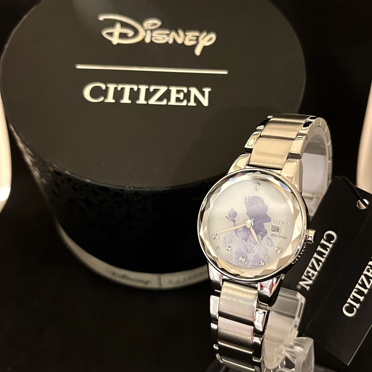 Disney】白雪姫/展示品特価/CITIZEN/シチズン/レディース腕時計/女性用