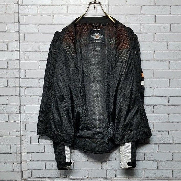 HARLEYDAVIDSON】 ハーレーダビッドソンライディング メッシュ HARLEYDAVIDSON】 ハーレーダビッドソンライディング メッシュ
