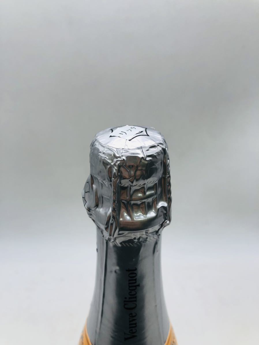 未開栓】Veuve Clicquot RICH ヴーヴクリコ リッチ シャンパン 果実酒