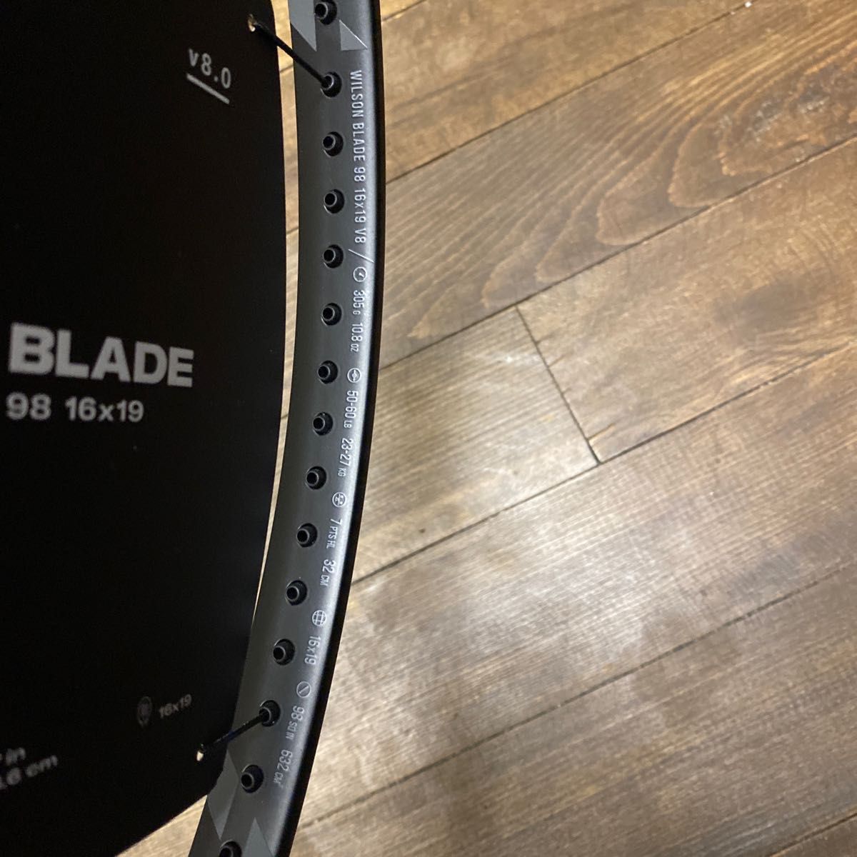 Blade ブレード 98 16×19 ナイトセッション ウィルソン 限定モデル
