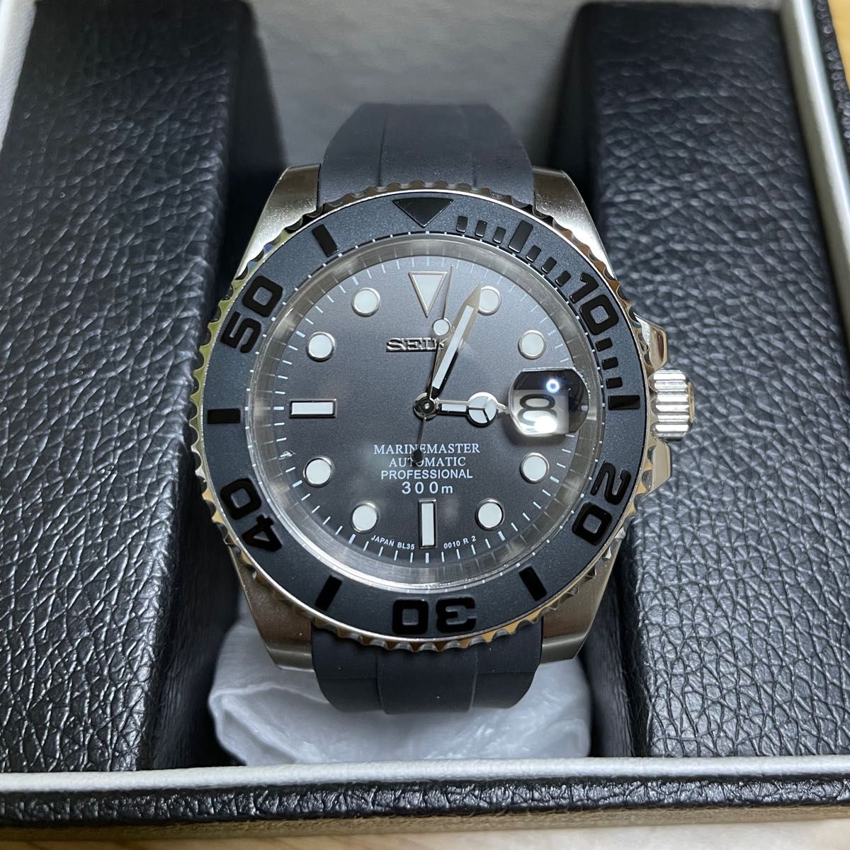 SALE/57%OFF】 MOD ハルク 文字盤 nh35 - aldecora.com