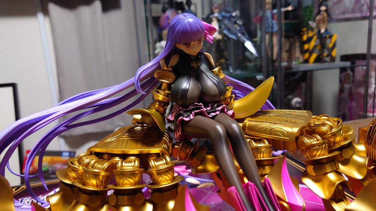 キューズQ Fate/Grand Order アルターエゴ/パッションリップ 1/7 キューズQ Fate/Grand Order アルターエゴ/パッションリップ 1/7