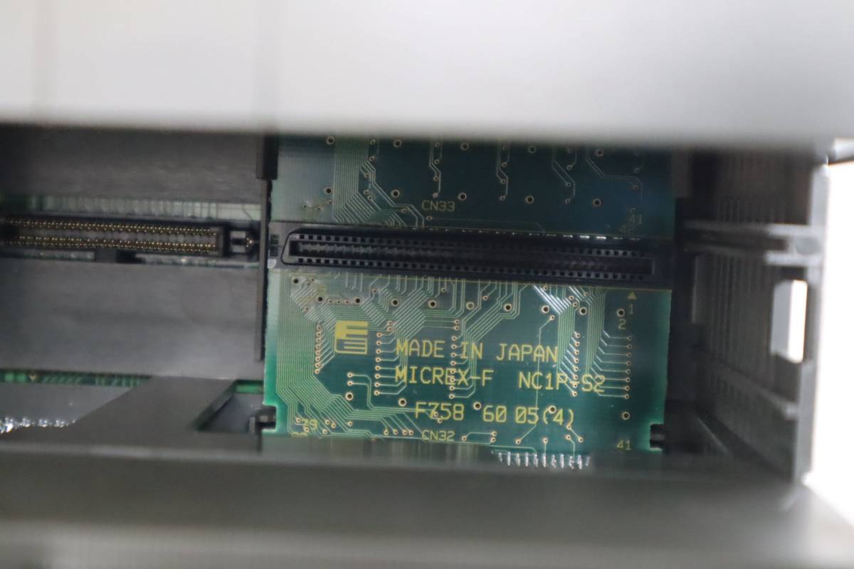 Yahoo!オークション - E0712 H シーケンサ MICREX-F 富士電機 Yahoo!オークション - E0712 H シーケンサ MICREX-F 富士電機