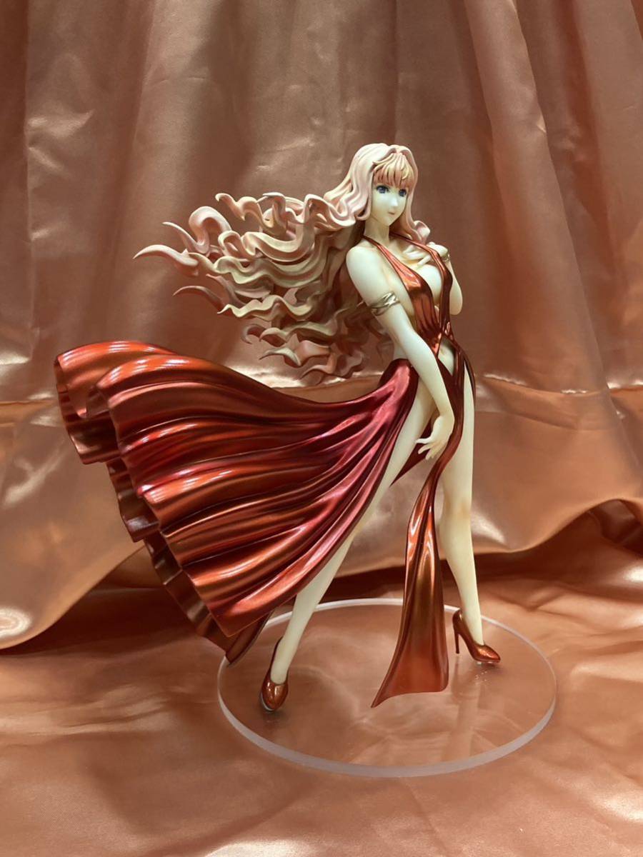 人気提案 2023 ワンフェス 冬 シェリル・ノームドレスver 1/7 グラビア