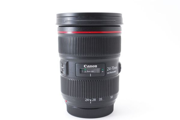 11632☆実用品☆ Canon キャノン EF24-70mm F2.8 L II USM レンズ