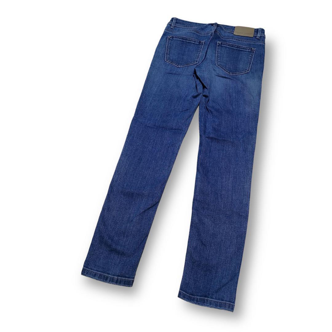 ZARA ザラ ダメージ加工 当て布 ストレッチ スキニー USA04 ZARA ザラ ダメージ加工 当て布 ストレッチ スキニー USA04