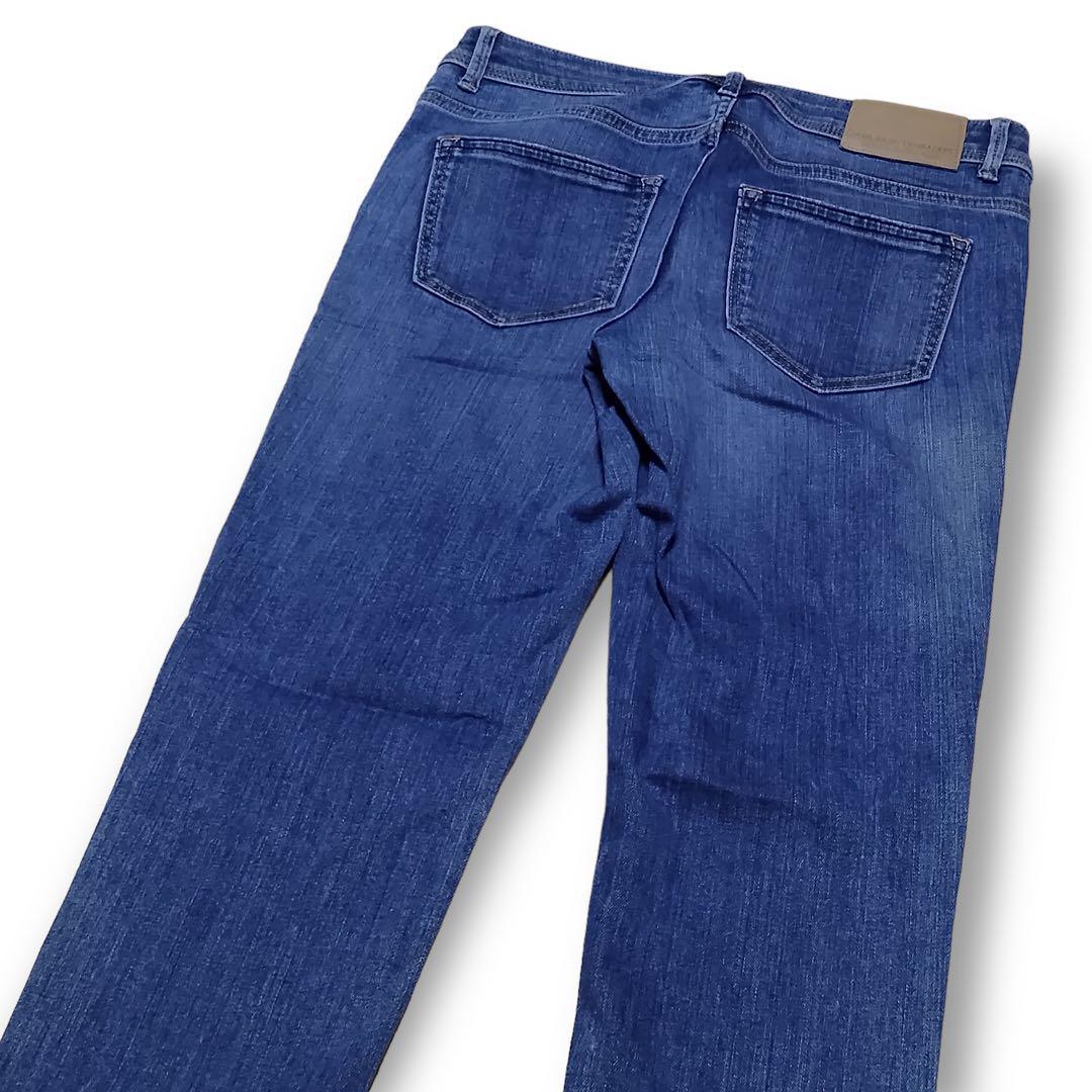 ZARA ザラ ダメージ加工 当て布 ストレッチ スキニー USA04 ZARA ザラ ダメージ加工 当て布 ストレッチ スキニー USA04