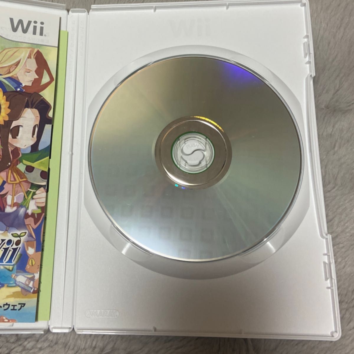 【Wii】 ファントム・ブレイブ Wii