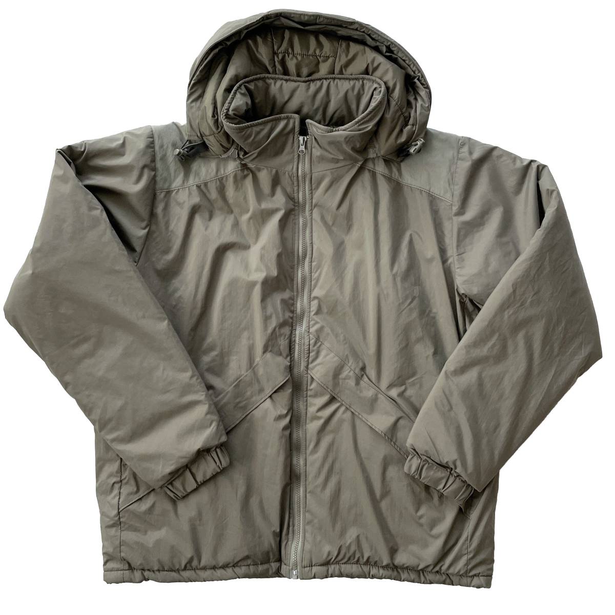 未使用品】PCU LEVEL7 TYPE1 JKT SEKRI製 HALYS-