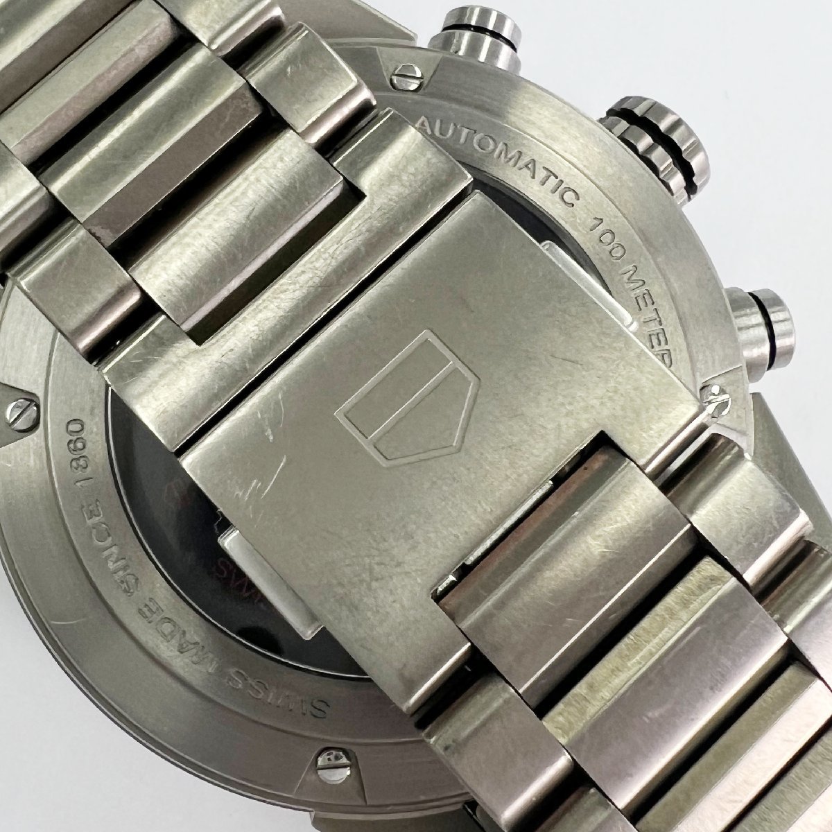 値下げ Tag Heuer タグ・ホイヤー CAR208Z.BF0719 Carrera カレラ
