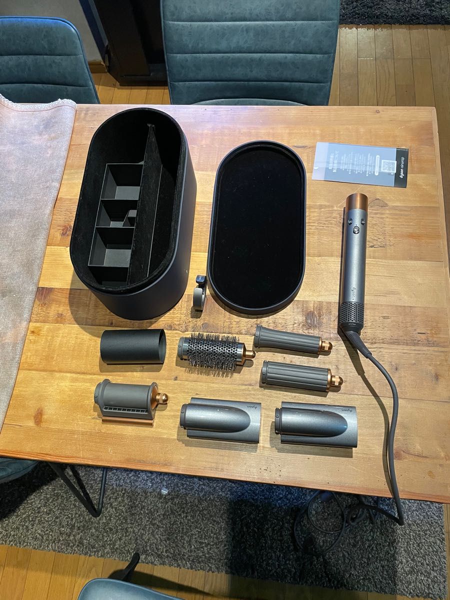 セットです ダイソン airwrap エアラップ OMcHd-m44518050733 さいね