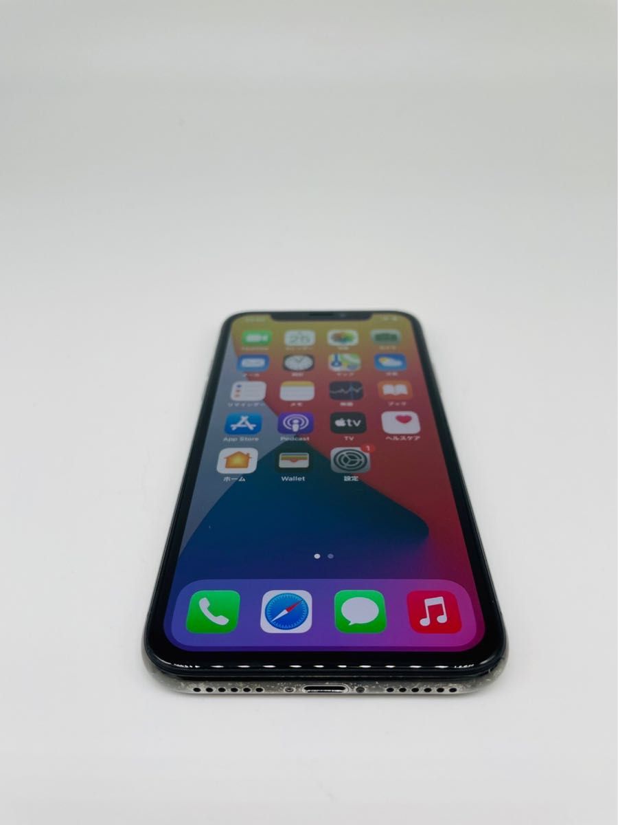 iPhone X SIMフリー 64GB バッテリー新品 | noonanwaste.com