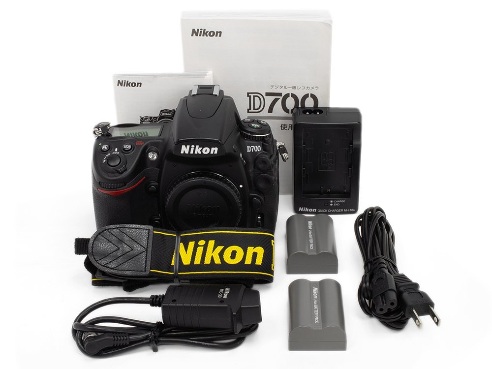 値下げ Nikon デジタル一眼レフカメラ D700 ボディ hobby-moto.com