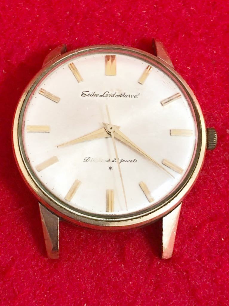☆アンティーク☆手巻き☆稼働品☆SEIKO/セイコー☆メンズ 腕時計