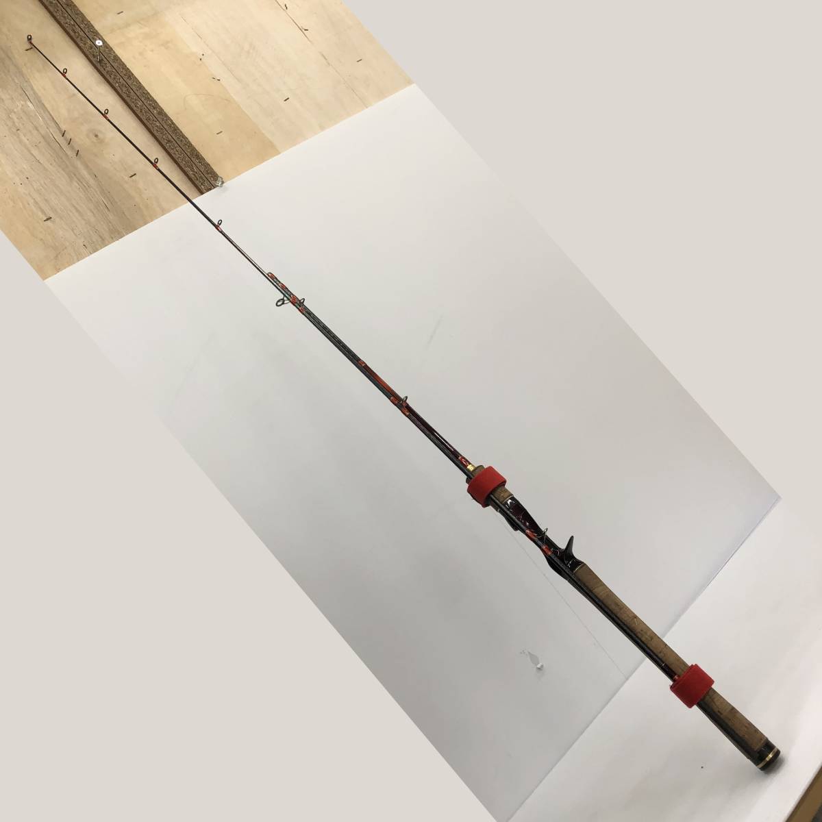 定期入れの シマノ ワールドシャウラ 1651F-2 SHIMANO WORLD SHAULA