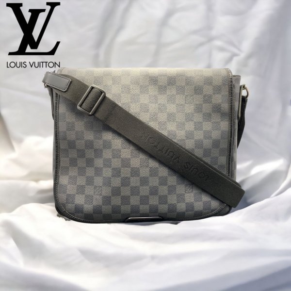 品☆LOUIS VUITTON☆ ルイ ヴィトン ダニエルGM N58033 ショルダー