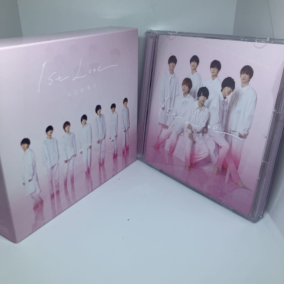 なにわ男子 1st Love アルバム 初回限定盤1 2セット|PayPayフリマ