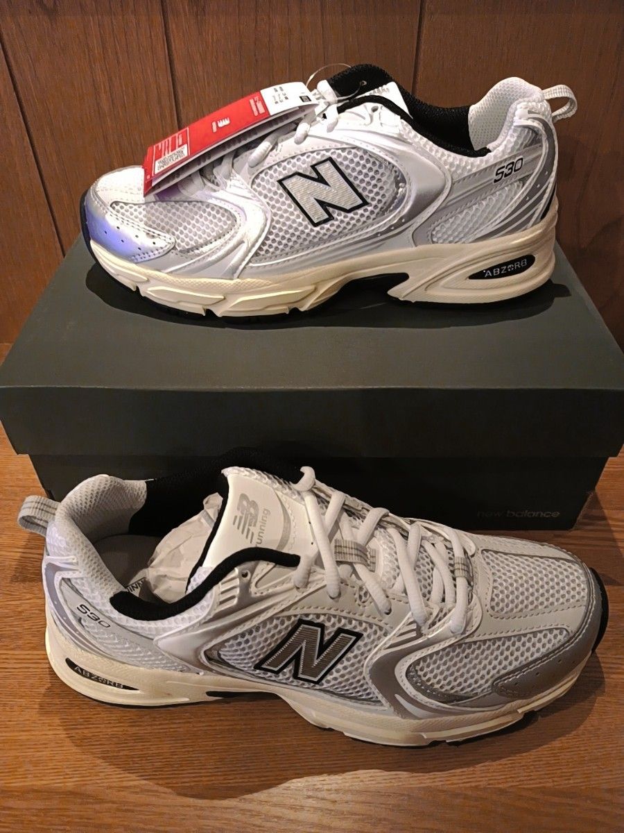 NEW BALANCE ニューバランス MR530TA 23cm 新品未使用 スニーカー