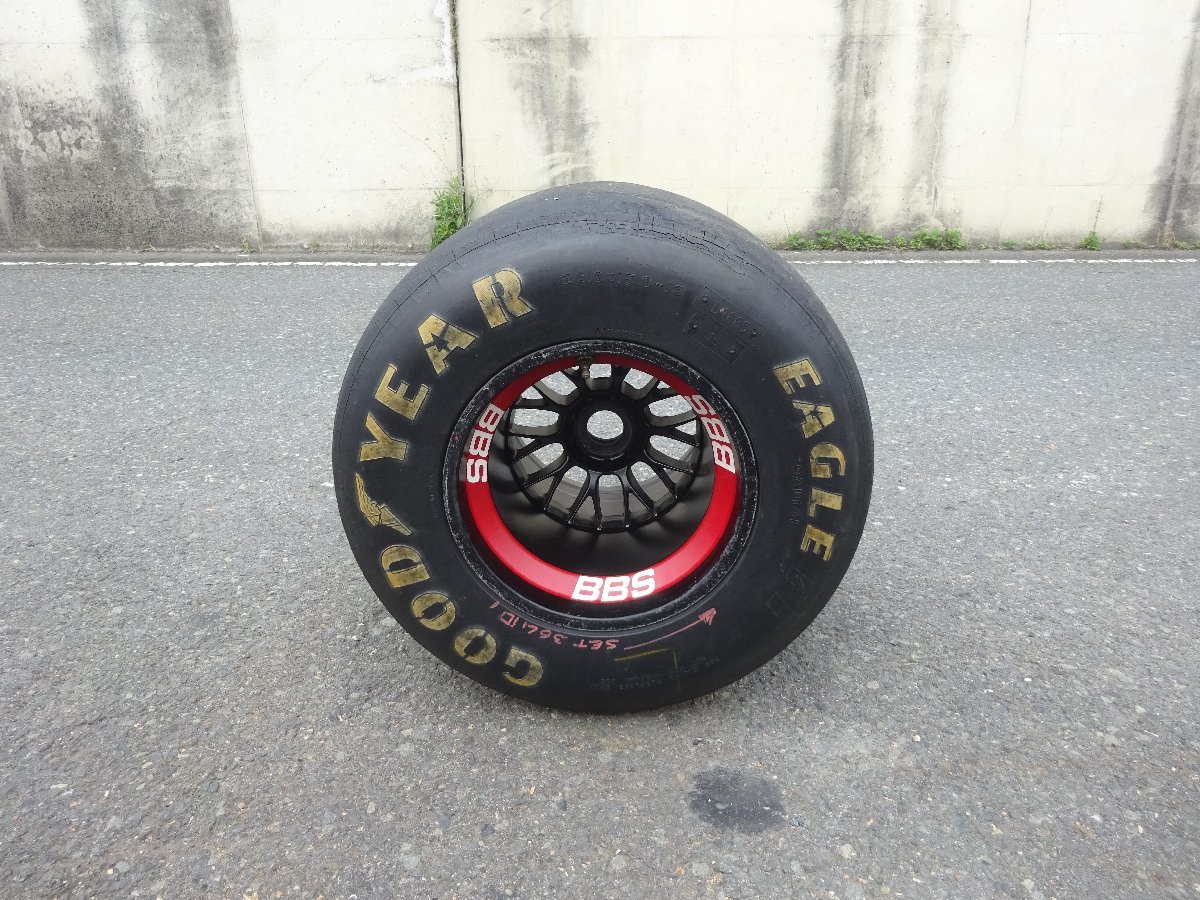 BBS F1? ホイール タイヤサイズ:26.0×15.0-13 GOODYEAR BBS F1? ホイール タイヤサイズ:26.0×15.0-13 GOODYEAR