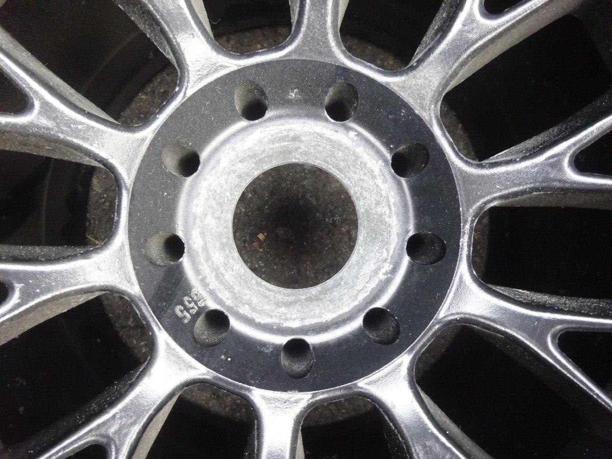 BBS　F1？　ホイール　タイヤサイズ：26.0×15.0-13　GOODYEAR/グッドイヤー　オブジェなどに～♪　引取OK♪_画像8