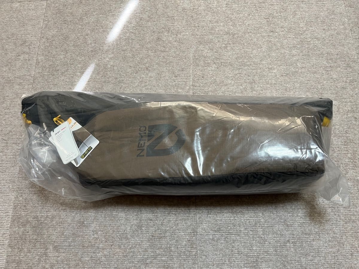 新品ニーモ ヘキサライト 6P LE シルナイロン 軽量バージョン