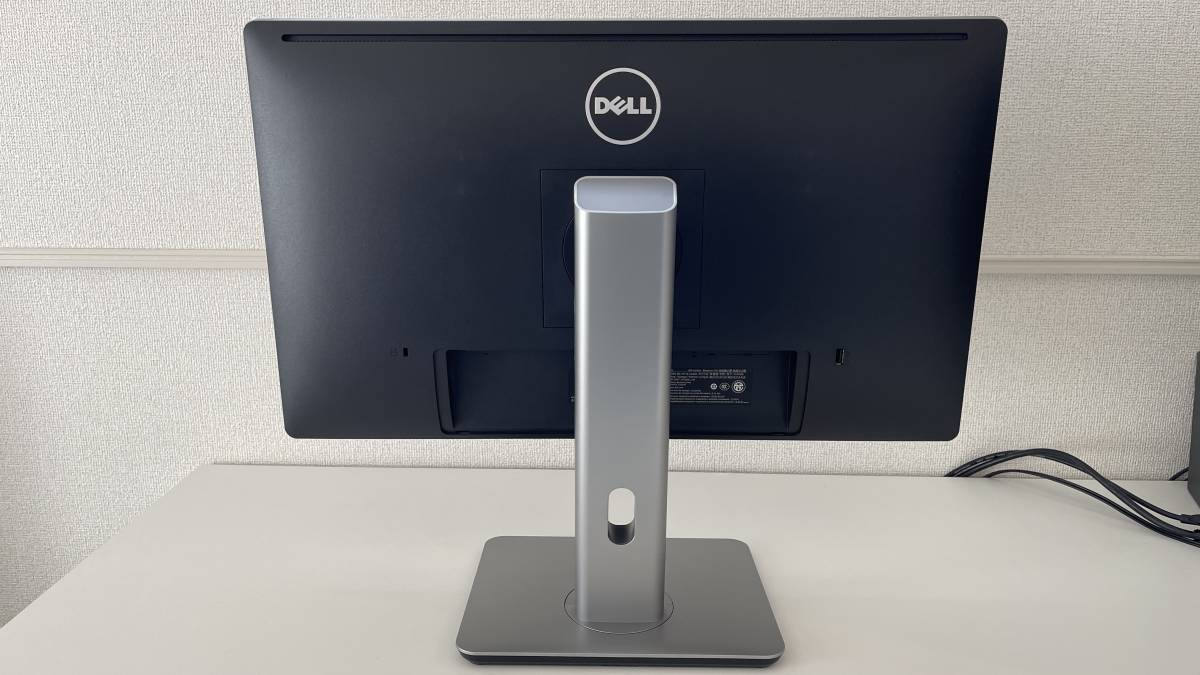 ☆安心の定価販売☆】 Dell プロフェッショナルシリーズ 4Kモニタ 23.8
