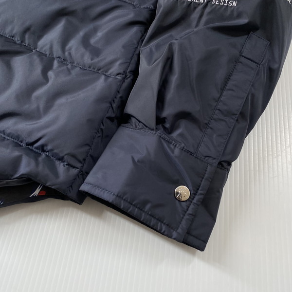 未使用品 国内正規品】MONCLER GENIUS × Fragment MAZE GIUBBOTTO