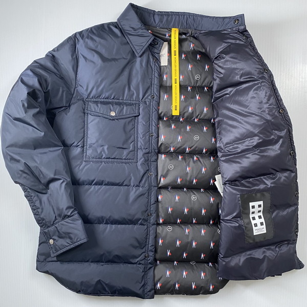未使用品 国内正規品】MONCLER GENIUS × Fragment MAZE GIUBBOTTO