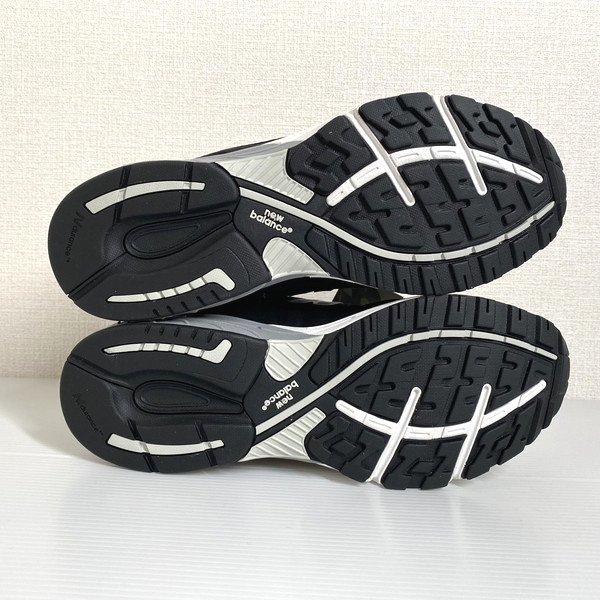 29cm 新品 USA製】new balance ニューバランス MR993BK ブラック 黒