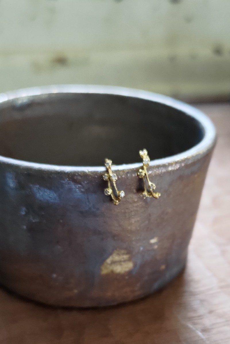 noguchi ノグチ ダイヤモンドピアス chuguevrda.gov.ua