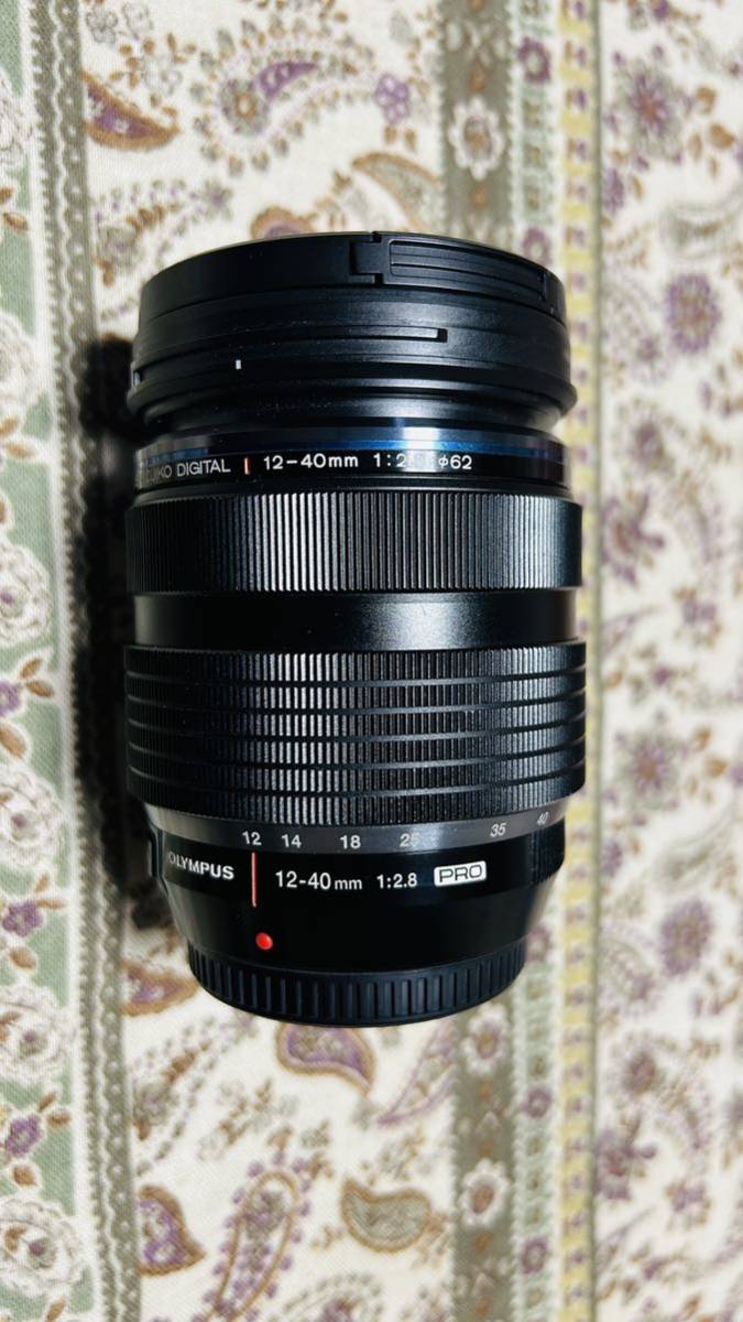 OLYMPUS オリンパス DIGITAL ED 12-40mm F2.8 PRO 美品です! カメラ