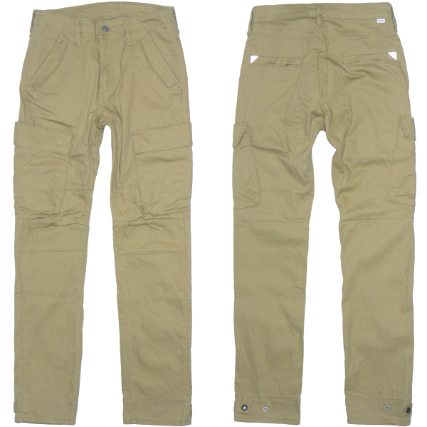 Levi's Commuter cargo pants 12112-0003 W29 beige : Real Yahoo auction  salling