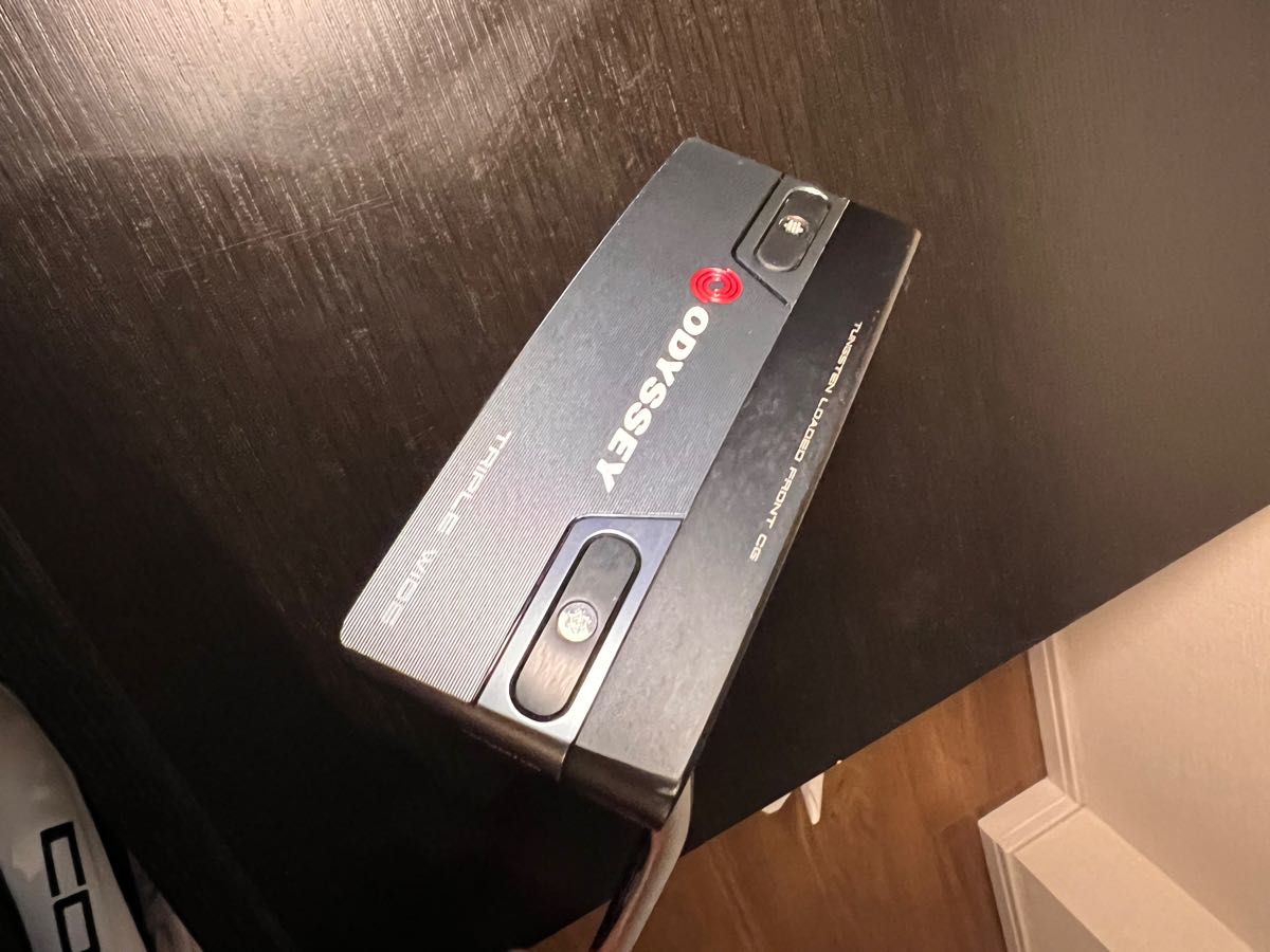美品ODYSSEY TRI-HOT 5K 34インチ ピストル グリップ 2022年