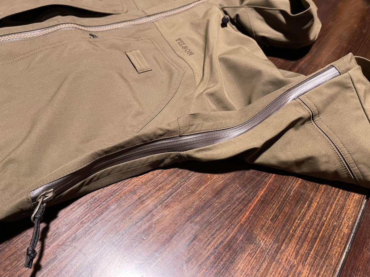 FILSON 3-Layer Field Jacket フィルソン 3 レイヤー フィールド