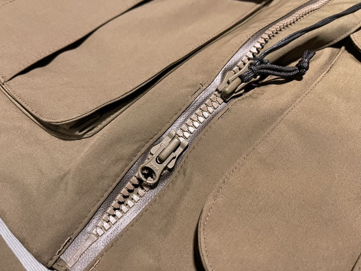 FILSON 3-Layer Field Jacket フィルソン 3 レイヤー フィールド