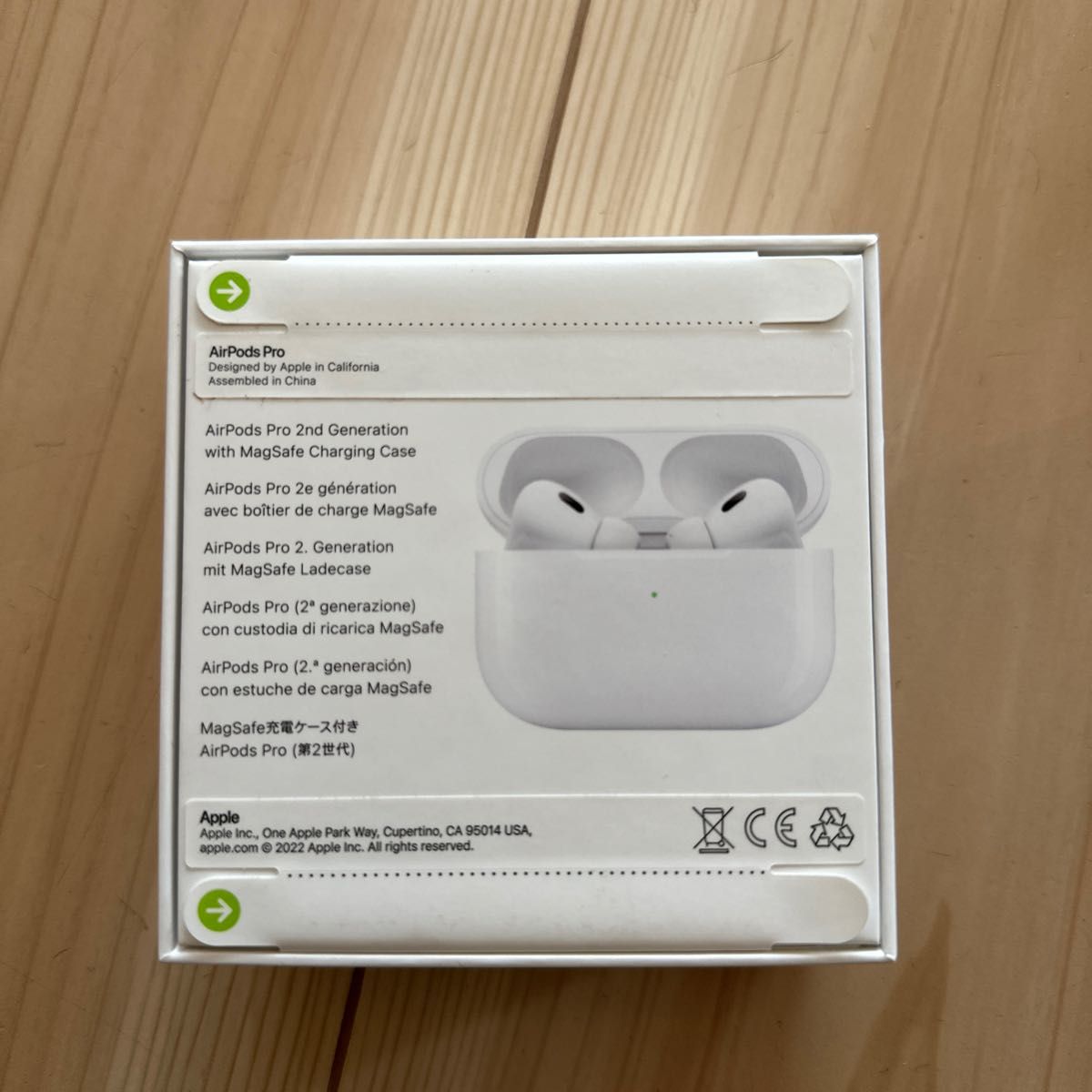 AirPods Pro 第2世代 おまけつき | www.viarengosergioserramenti.it