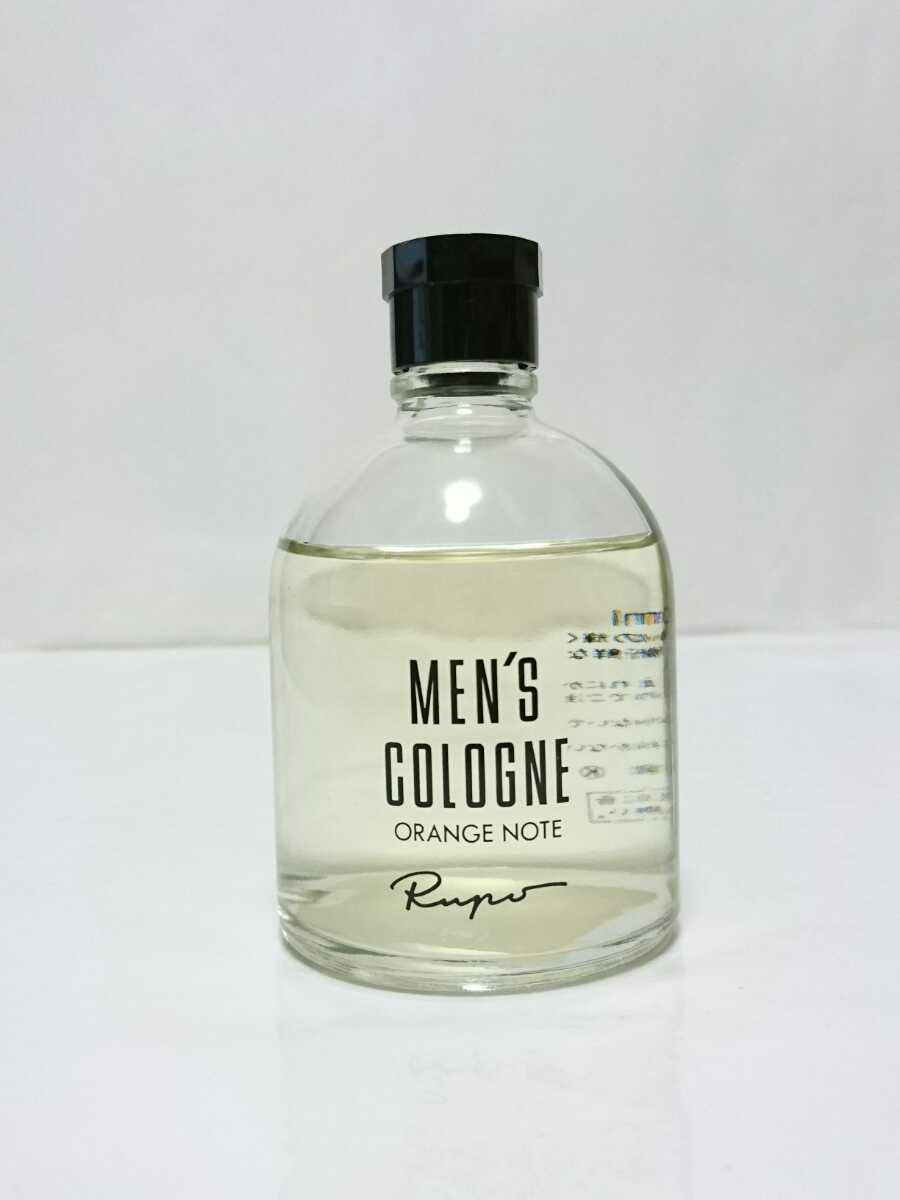 資生堂 ルポ メンズコロン オレンジノート 120ml SHISEIDO Rupo MEN'S COLOGNE ORANGE NOTE 定形外発送の場合510円 資生堂 ルポ メンズコロン オレンジノート 120ml SHISEIDO Rupo MEN'S COLOGNE ORANGE NOTE 定形外発送の場合510円
