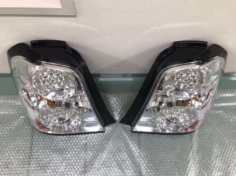 ビッグ割引 LED JUNYAN クルーガー 希少 テールランプ 25 20 MCU ACU