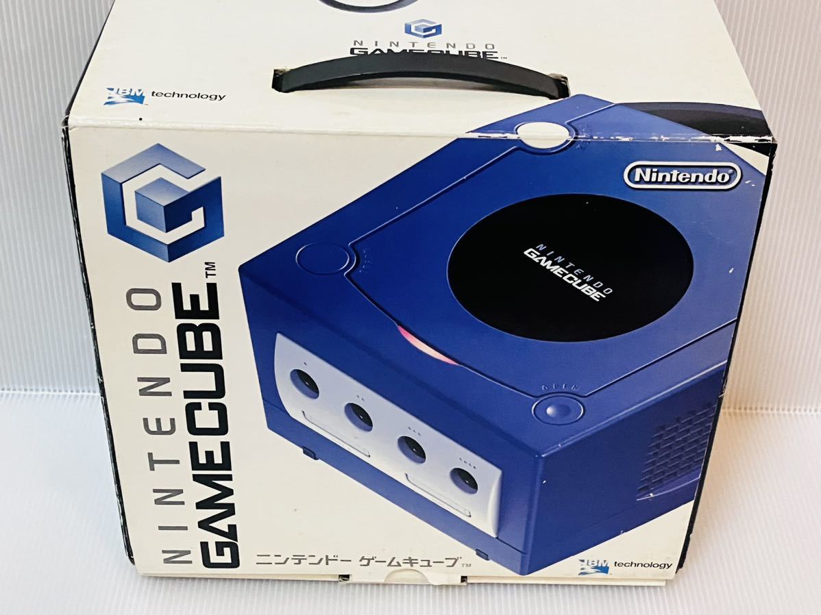 動作確認のみ ほぼ新品 希少品 ニンテンドー ゲームキューブ