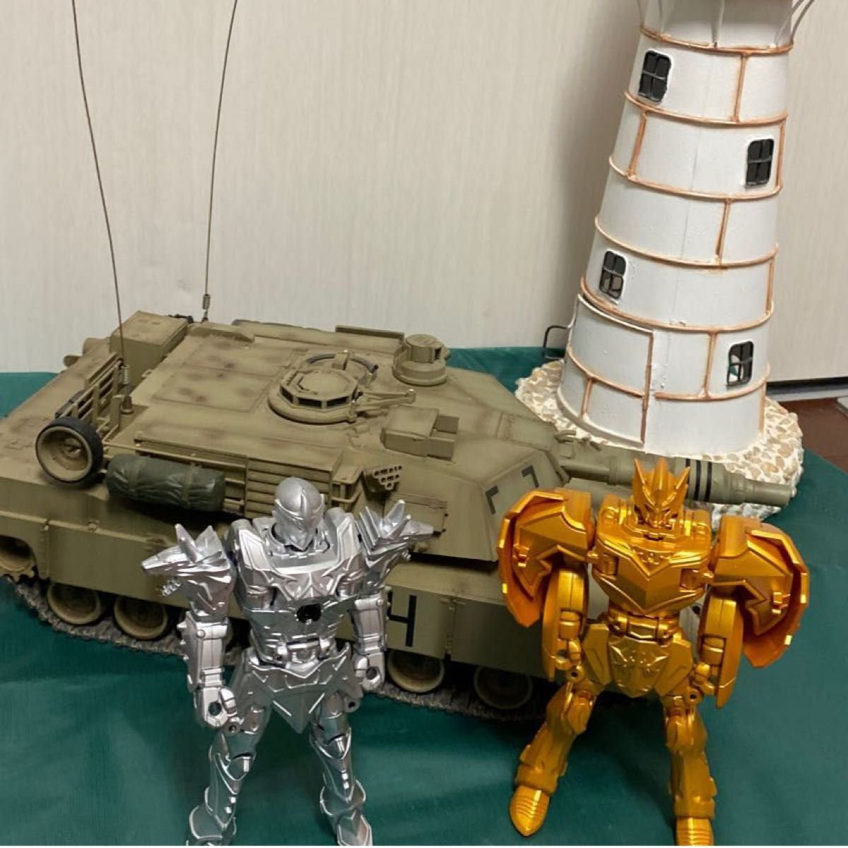 魔法戦隊 マジレンジャー 特製ゴールドフェニックス&シルバー 魔法戦隊 マジレンジャー 特製ゴールドフェニックス&シルバー