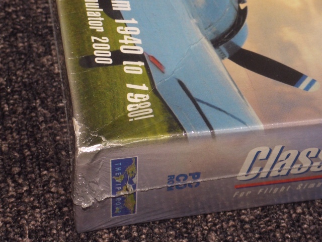 ◆Classic Airliners 2000 / Just Flight◆MS Flight Simulator 2000アドオン factory-sealed_画像8