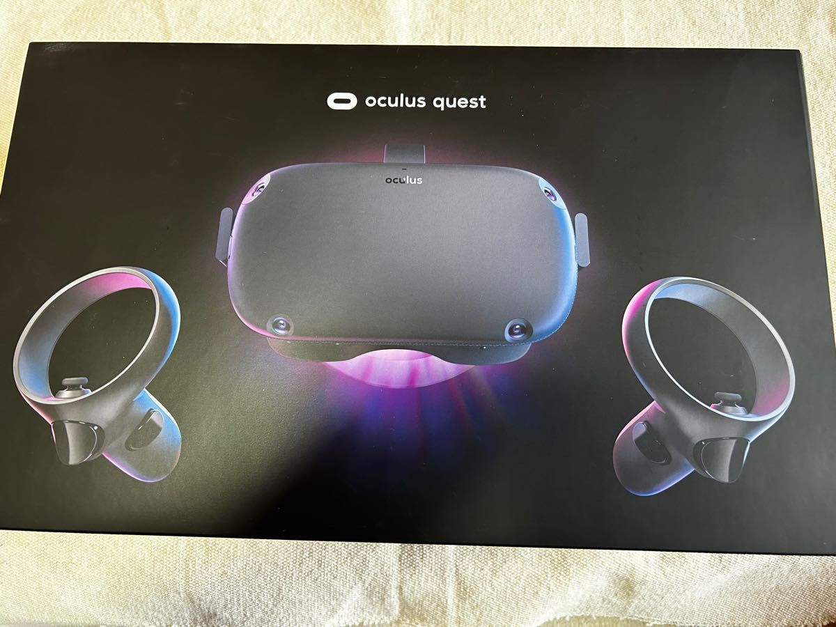 期間限定】 Oculus 2 QUEST オキュラス クエスト Quest VRゴーグル