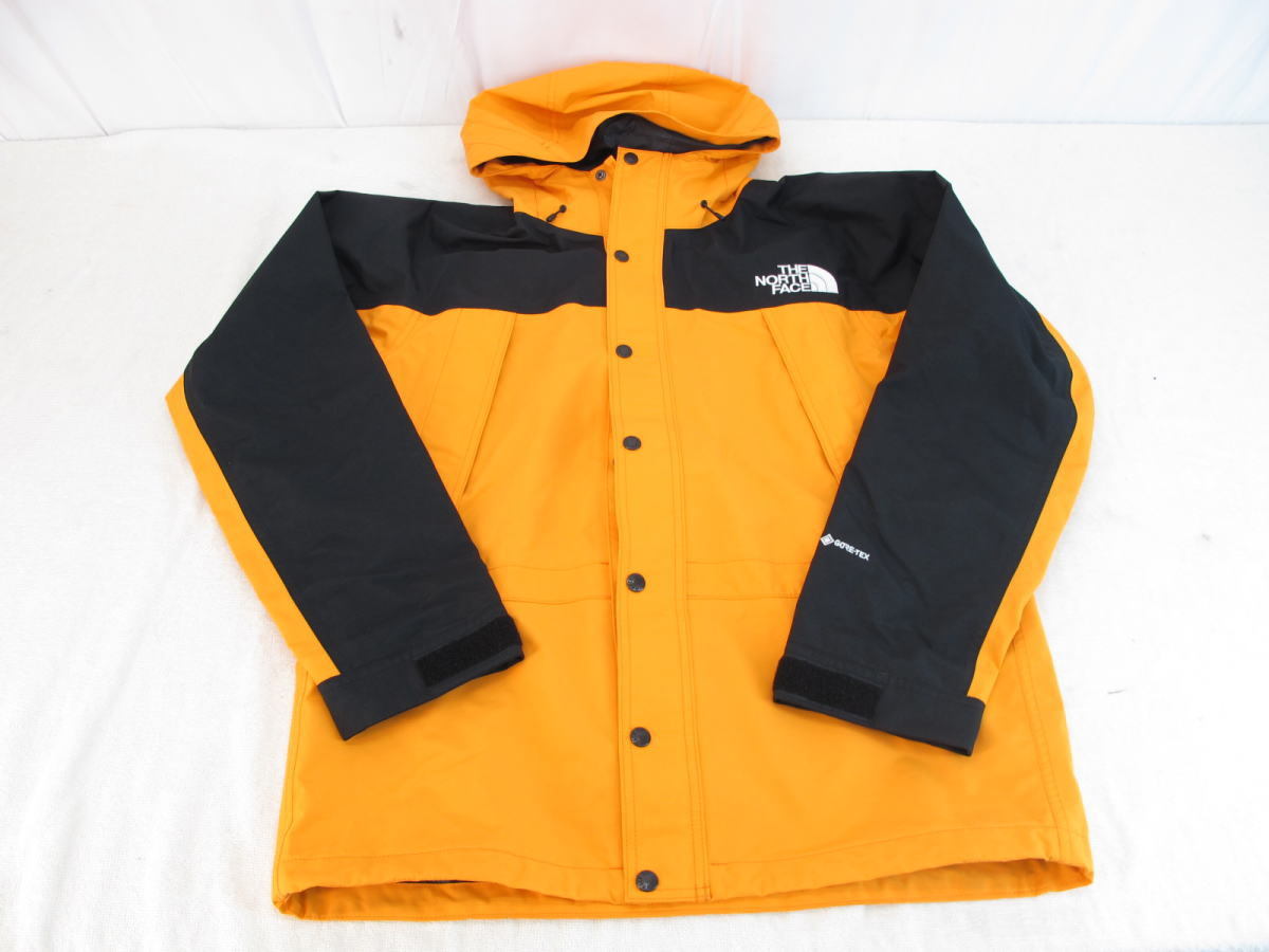 素晴らしい価格 □超美品/使用感薄い□THE NORTH Jacket□NP11834