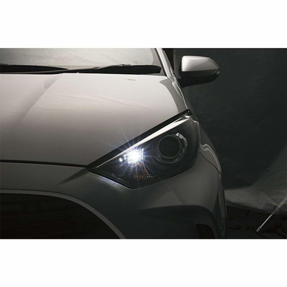 送料無料★カーメイト GIGA 車用 LEDポジションランプ 6500K 2個入り 明るい純白光 T10 BW34_画像5