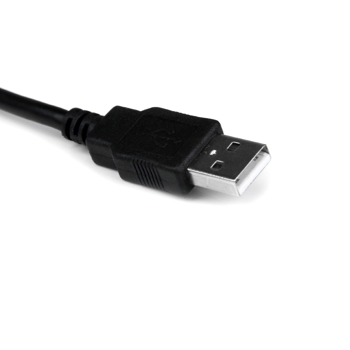 送料無料★StarTech USB-RS232C変換ケーブル 30cm ICUSB232PRO (921.6Kbpsボーレート)_画像3