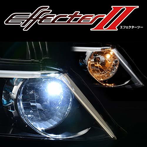 送料無料★IPF ポジションランプ LED T10 バルブ EFFECTER2 6500K 日本製 XP-64_画像4