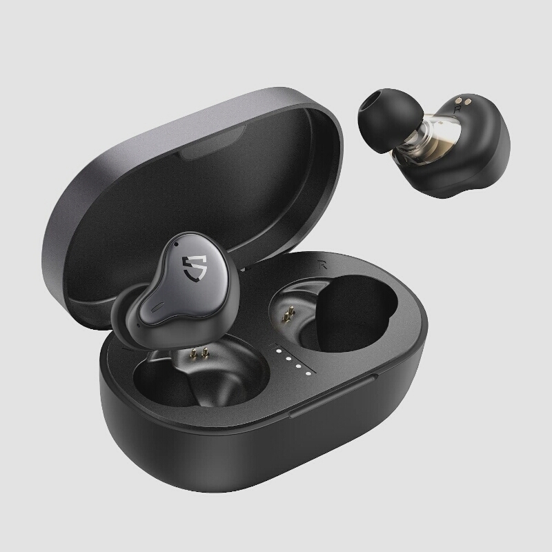 【送料無料キャンペーン?】 送料無料★SOUNDPEATS H1 ワイヤレスイヤホン Bluetooth 5.2 Type-Cワイヤレス充電 (ブラック) その他 【送料無料キャンペーン?】 送料無料★SOUNDPEATS H1 ワイヤレスイヤホン Bluetooth 5.2 Type-Cワイヤレス充電 (ブラック) その他