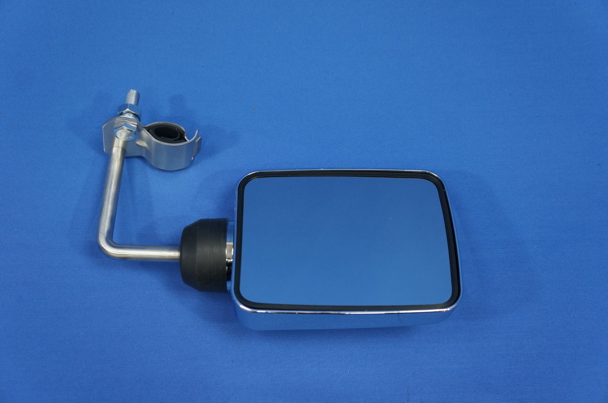  Blue TEC Canter для задний Schott зеркало металлизированный : длинный крепление, опора 